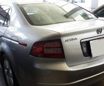 Acura TL 3.2  2008 - Bán Acura TL 3.2 đời 2008, màu bạc, nhập khẩu còn mới