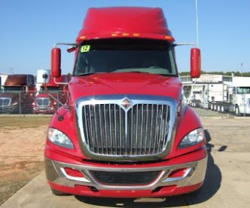 Xe tải 10000kg 2011 - Bán đầu kéo Mỹ International model 2012, bao hệ thống khí thải, uy tín Sài Gòn