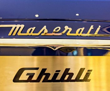 Maserati Ghibli 2016 - Giá xe Maserati Ghibli 2016, mua bán xe Ghibli S, xe Maserati chính hãng tại Maserati Việt Nam 