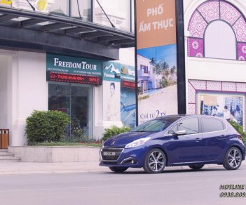 Peugeot 208 Facelift 2016 - Peugeot Quảng Ninh bán xe Pháp Peugeot 208 đối thủ cạnh tranh trực tiếp với Minicooper, Nissan Juke