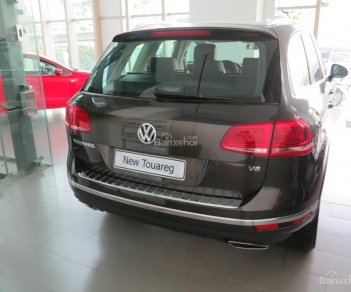 Volkswagen Touareg 2015 - Bán xe Volkswagen Touareg đời 2015, màu xanh, giá cạnh tranh và nhiều ưu đãi hấp dẫn