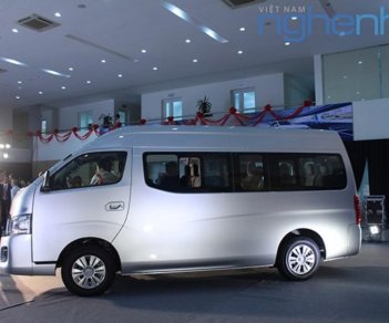 Nissan Urvan 2016 - Cần bán xe Nissan Urvan đời 2016, màu trắng, nhập khẩu chính hãng