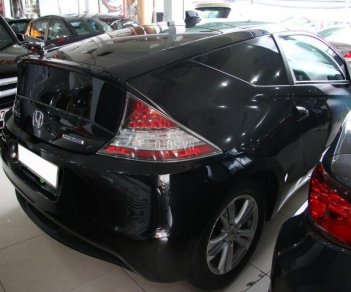 Honda CR Z Base 2011 - Cần bán xe Honda CR Z Base đời 2011, màu đen, nhập khẩu nguyên chiếc, số tự động