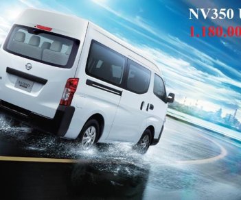Nissan Urvan 2016 - Bán xe 16 chỗ Nissan tại Đà Nẵng, giá xe 16 chỗ Nissan nhập khẩu Đà Nẵng