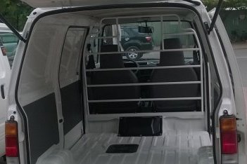 Suzuki Blind Van 2016 - Bán ô tô Suzuki Super Carry Van sản xuất 2016, màu trắng