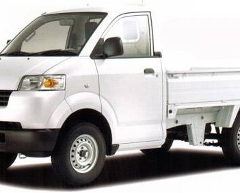Suzuki Supper Carry Truck   2016 - Bán xe Suzuki Supper Carry Truck đời 2016, xe mới, màu trắng, giá tốt