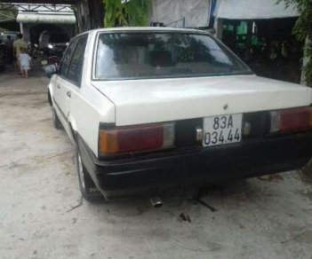 Toyota Carina   1984 - Bán Toyota Carina cũ, màu trắng, nhập khẩu còn mới
