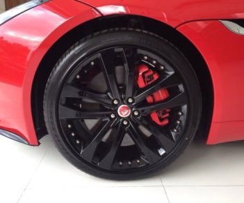Jaguar F Type 2015 - Bán ô tô Jaguar F Type đời 2015, màu đỏ, nhập khẩu