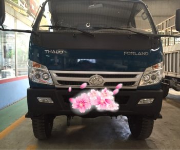 Thaco FORLAND 8.5T 2015 - Cần bán xe tải Thaco 8.5T 2 cầu mới 100%