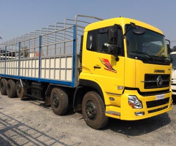 Xe tải 10000kg 2016 - Bán xe tải Dongfeng Hoàng Huy 5 chân 21.5 tấn – 21,5 tấn – 21T5 nhập khẩu nguyên chiếc