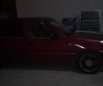 Daewoo Cielo   1996 - Cần bán lại xe Daewoo Cielo đời 1996, màu đỏ, nhập khẩu chính hãng