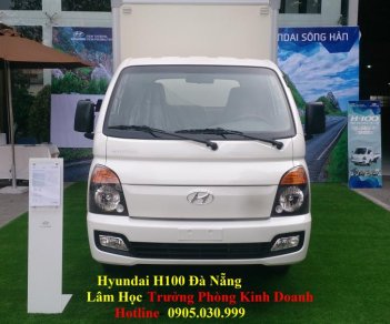 Hyundai Porter H100 2016 - Hyundai Đà Nẵng bán xe tải Hyundai Porter H100 đời 2016, LH lâm học TPKD 0905.030.999