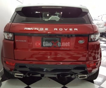 LandRover Evoque Dynamic 2015 - Hùng Cường Auto bán Land Rover Evoque Dynamic 2015