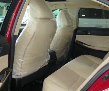 Lexus IS 250  2014 - Bán ô tô Lexus IS 250 đời 2014, màu đỏ