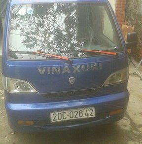 Vinaxuki 1980T 2012 - Tôi cần bán lại xe Vinaxuki 1980T 2012, màu xanh lam