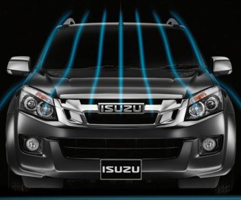 Isuzu Dmax LS 2015 - Mình bán ô tô Isuzu Dmax LS năm 2016, nhập khẩu nguyên chiếc, 563 triệu, km 42 triệu