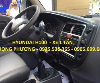 Hyundai H 100  T2G 2016 - Bán ô tô H100 tại Đà Nẵng, LH: Trọng Phương - 0935.536.365 - 0905.699.660