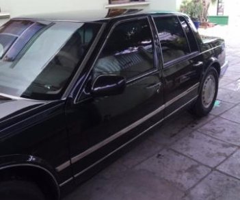 Cadillac STS   1990 - Chính chủ bán Cadillac STS đời 1990, màu đen, xe nhập