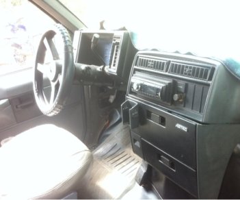 Chevrolet Astro Van 1988 - Cần bán xe Chevrolet Astro Van sản xuất 1988, màu xám, nhập khẩu chính hãng, giá 115tr