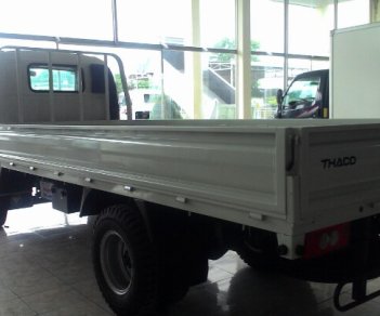 Thaco AUMARK 500 2016 - Bán Thaco Aumark 500 tải trọng 5 tấn, mới 100% tại BRVT, xe tải Aumark động cơ Isuzu