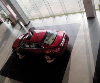 Nissan Teana 2.5 SL  2016 - Bán xe Nissan Teana SL 2.5AT đời 2016, màu đỏ, nhập khẩu nguyên chiếc USA có thương lượng