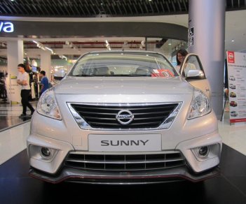 Nissan Sunny XV SE 1.5AT 2016 - Bán xe Sunny XV 1.5AT rẻ hơn Toyota Vios G gần 100 triệu