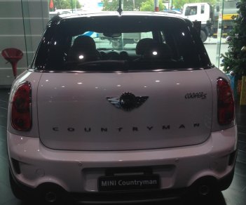Mini Cooper Countryman S 2016 - Bán Mini Cooper Countryman S đời 2016, màu trắng, nhập khẩu chính hãng