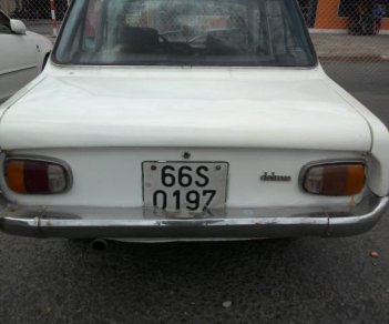 Mazda 1200   1980 - Bán xe Mazda 1200 đời 1980, màu trắng, xe vẫn hoạt động tốt