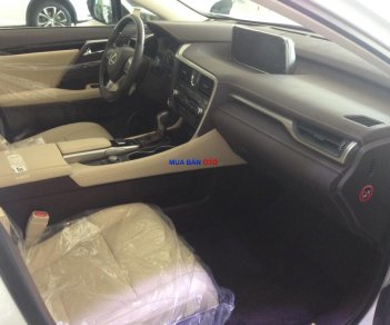 Lexus RX350 2016 - Bán xe Lexus RX350 đời 2016, màu trắng, nhập khẩu
