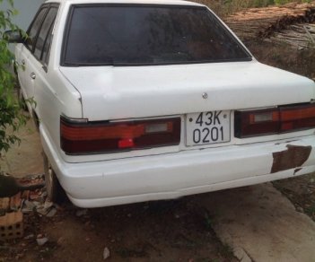 Toyota Carina   1983 - Bán xe Toyota Carina đời 1983, màu trắng, nhập khẩu, giá 35 triệu
