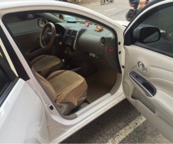 Nissan Sunny    XV 2015 - Bán xe Nissan Sunny XV đời 2015, màu trắng, nhập khẩu
