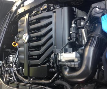 Volkswagen Phaeton 2014 - Xe sang Volkswagen Phaeton mới 100%, màu đen