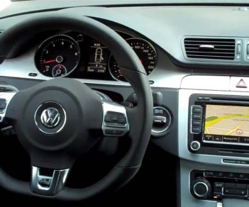 Volkswagen Passat CC 2016 - Bán ô tô Volkswagen Passat CC 2016, màu đen, xe nhập Đức. LH Hương 0902608293