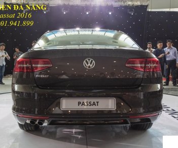 Volkswagen Passat GP 2016 - Volkswagen Đà Nẵng bán xe Passat GP đời 2016, màu nâu, nhập khẩu chính hãng