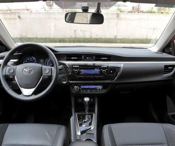 Toyota Corona B 2016 - Toyota Altis Siêu Khuyến Mại lên đến 63 triệu đồng Tại Toyota Hà Đông