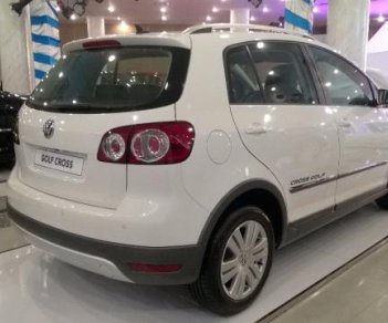 Volkswagen Golf Plus 2016 - Cần bán Volkswagen Golf Plus đời 2016, màu trắng, nhập khẩu nguyên chiếc