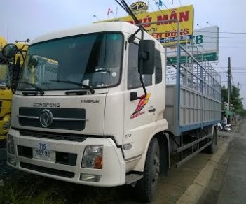 Dongfeng (DFM) B170 2016 - Bán xe tải Dongfeng B170/ 9 tấn 35, thùng inox, đời 2017, giá tốt tại Sài Gòn