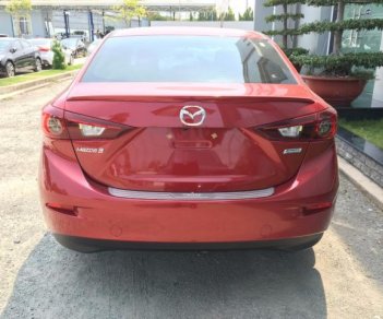 Mazda 3 1.5AT   2016 - Cần bán xe Mazda 3 1.5AT sản xuất 2016, màu đỏ, xe mới