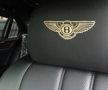 Bentley Continental Flying Spur V8 2016 - Bán Bentley Continental Flying Spur V8 sản xuất 2016, màu đen, nhập khẩu chính hãng liên hệ 0963439998