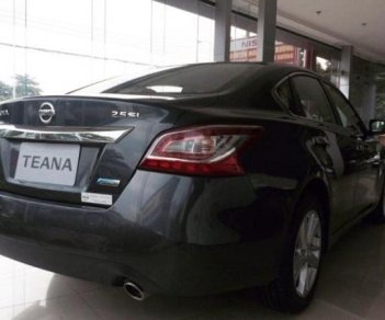 Nissan Teana 2016 - Bán xe Nissan Teana sản xuất 2016, màu đen, xe mới
