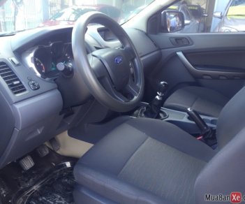 Vinaxuki Xe bán tải 2014 - Bán xe bán tải Ford Ranger XLS 4X2 MT 2014 giá 565 triệu  (~26,905 USD)