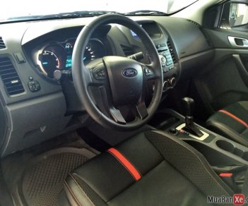 Vinaxuki Xe bán tải 2014 - Bán xe bán tải Ford Ranger Wildtrak 3.2L 4x4 2014 giá 765 triệu  (~36,429 USD)