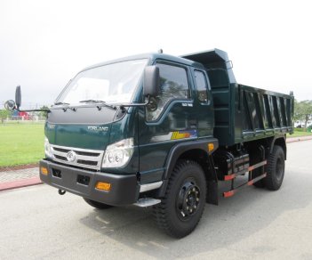 Thaco FORLAND FD9000 2016 - Bán xe tải Ben Thaco FD9000 tải trọng 8,7 tấn thùng cao đời 2016, xe giao ngay