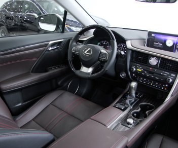 Lexus RX350 Luxury  2016 - Bán ô tô Lexus RX350 2016, màu trắng, nhập khẩu chính hãng