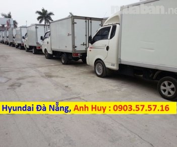 Hyundai Porter H100 2016 - Hyundai Đà Nẵng *0903.57.57.16*. Xe tải Hyundai H100 thùng kín Đà Nẵng, giá xe tải H100 thùng kín Đà Nẵng