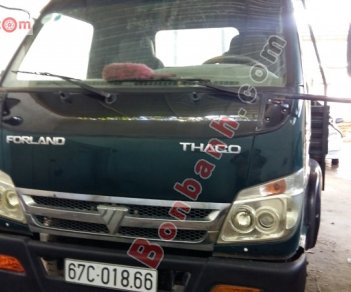 Thaco FORLAND 2012 - Cần bán Thaco Forland sản xuất 2012, màu xanh lam