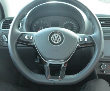 Volkswagen Polo 2016 - Volkswagen Polo Hatchback đời 2016, màu xám (ghi), nhập khẩu chính hãng