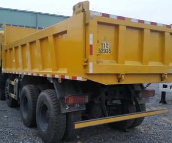 Dongfeng (DFM) 1,5 tấn - dưới 2,5 tấn 2016 - Cần mua xe tải ben 3 chân tải 13 tấn máy 260 nhập khẩu gọi 0984983915 - giá khuyến mại tháng 7 năm 2016