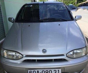 Toyota Sienna 2003 - Cần bán Toyota Sienna năm 2003, màu bạc số sàn