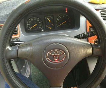 Toyota Zace   2015 - Cần bán xe cũ Toyota Zace đời 2015, màu bạc, giá 405 triệu